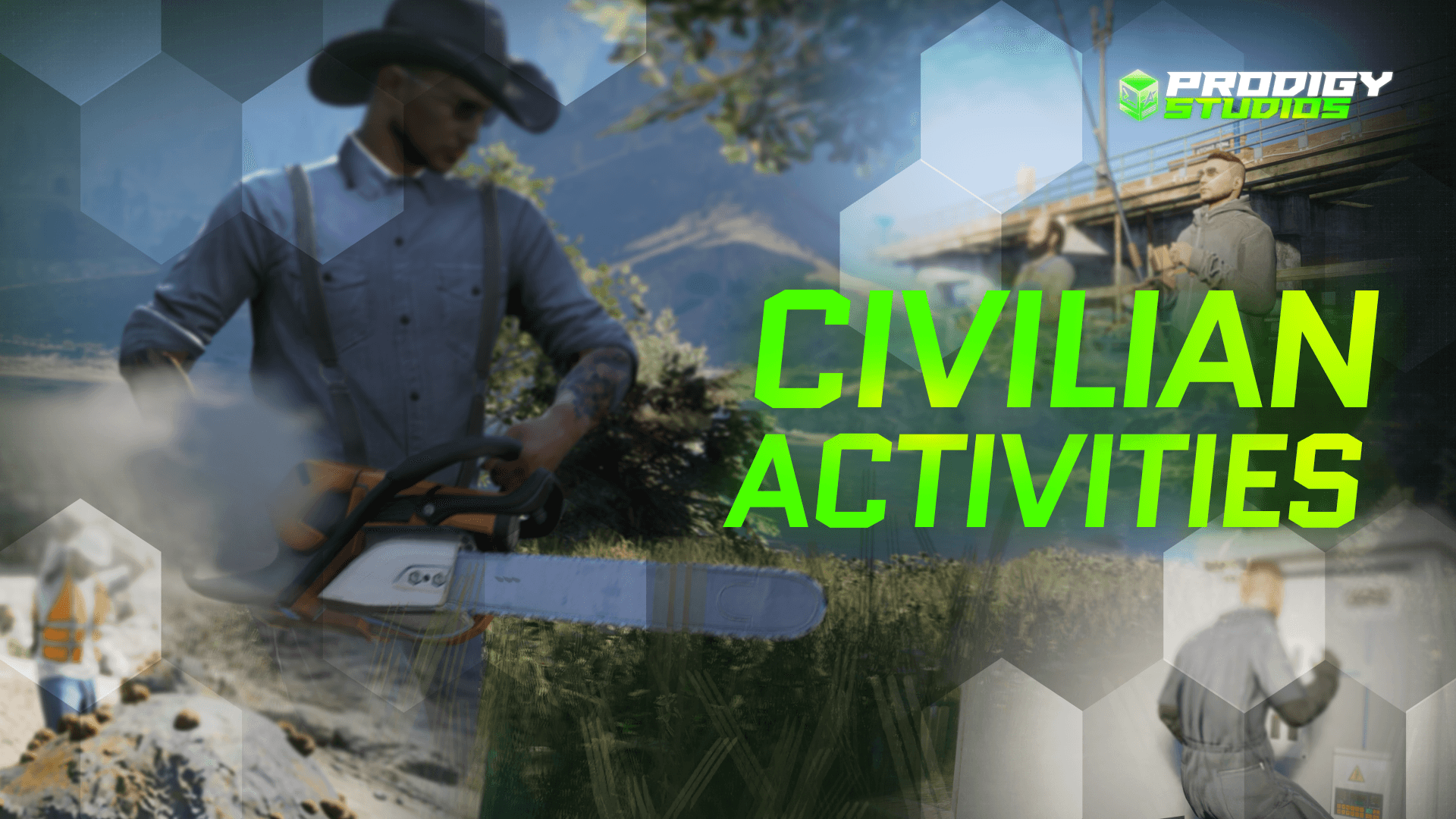 Civilian Subscription