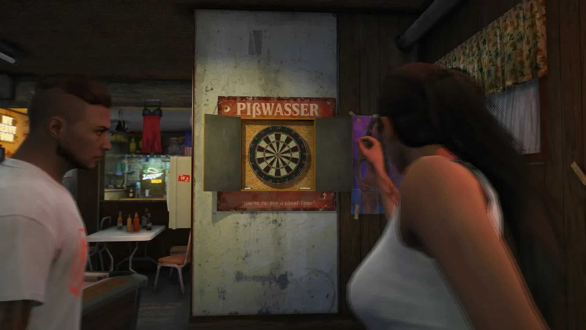 Dartboard