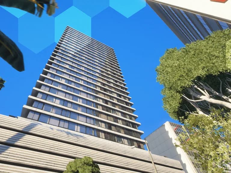 Apartment Towers