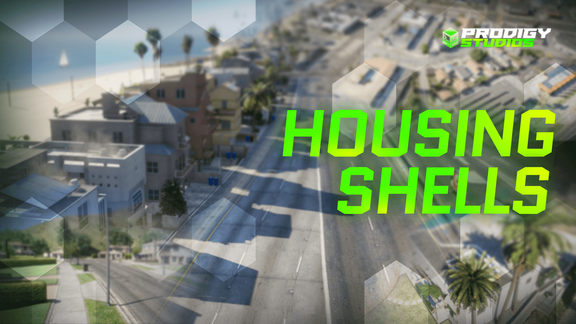 Housing Shells Bundle | Prodigy Studios