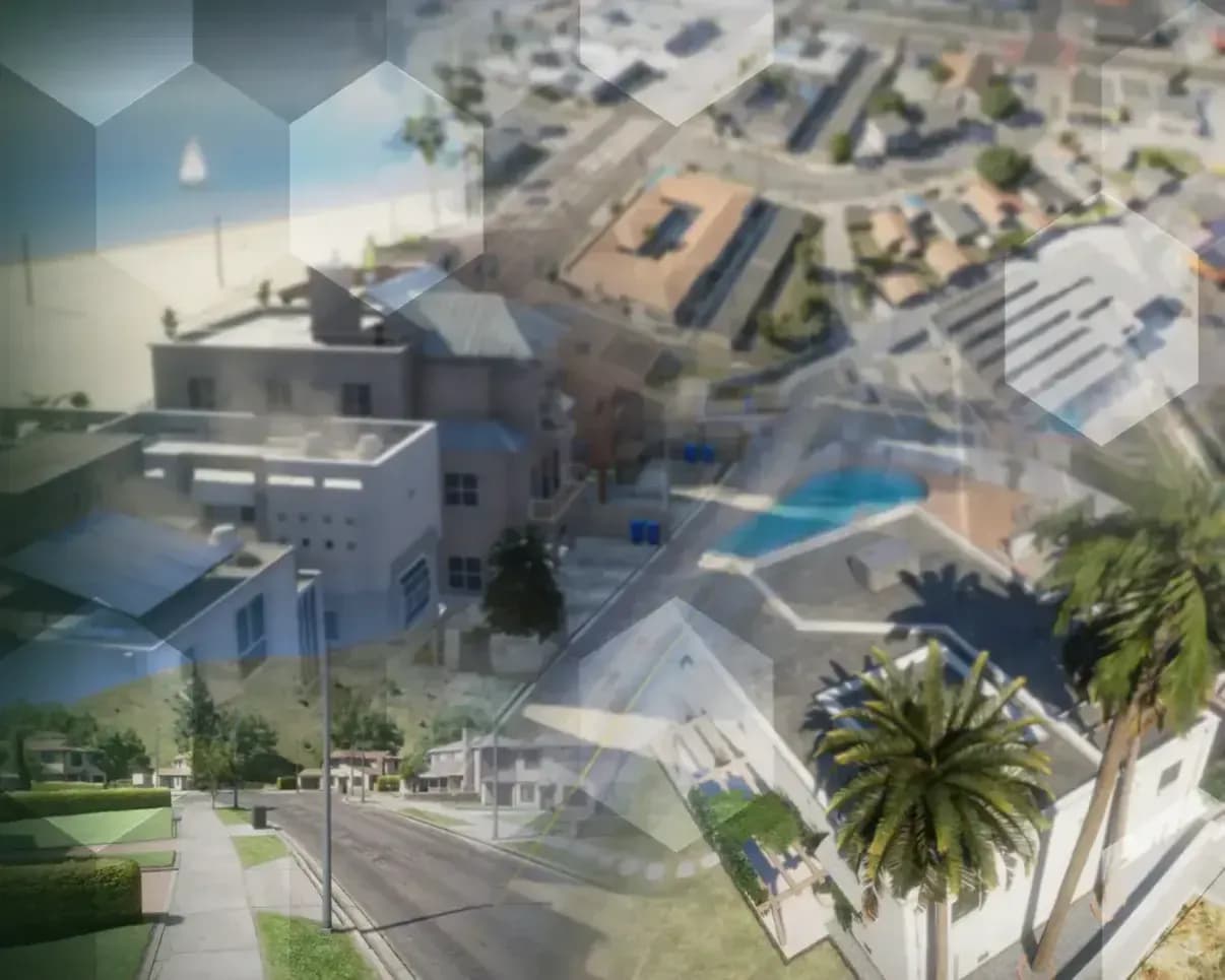 Housing Shells Bundle