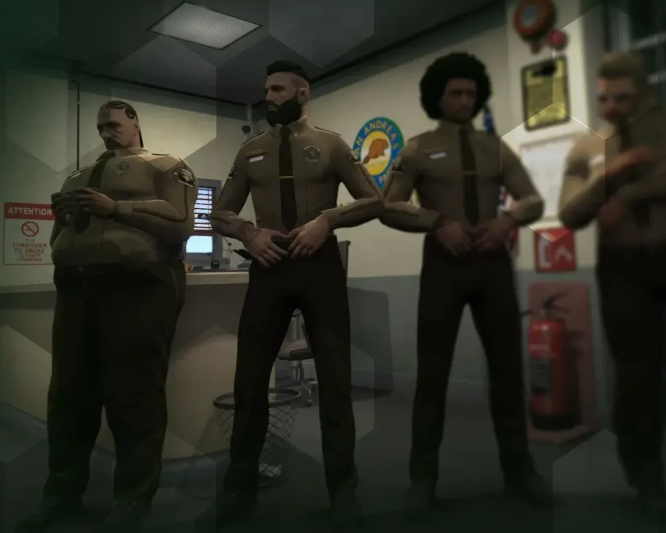 Police Clothing Pack