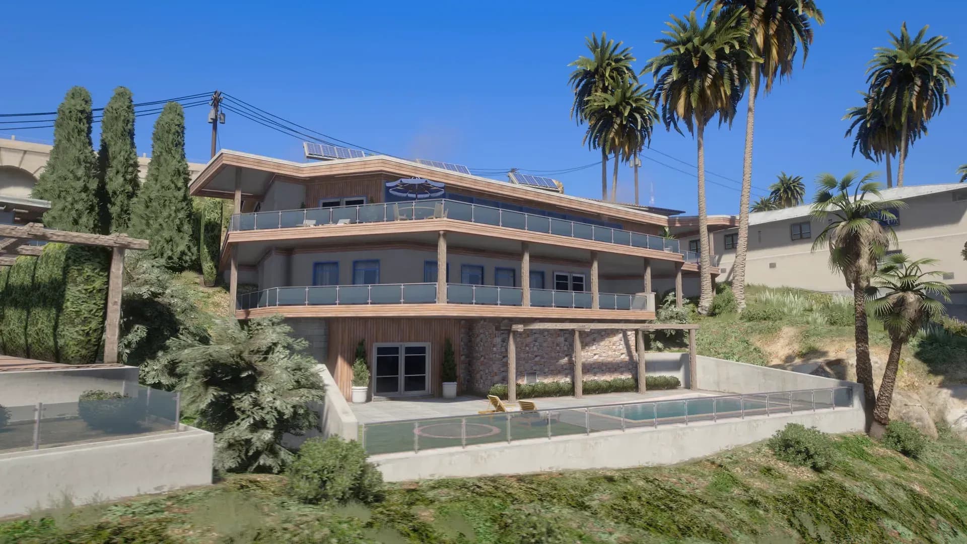 House - Vinewood