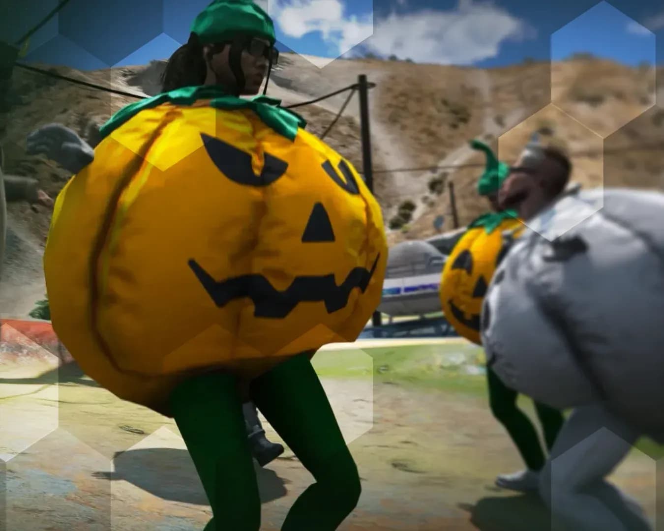 Season Event Clothing Pack