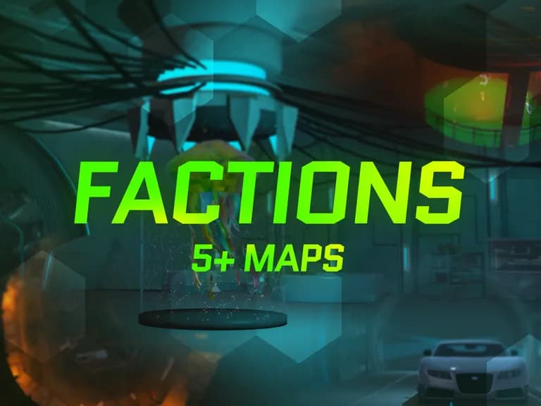 Factions Bundle