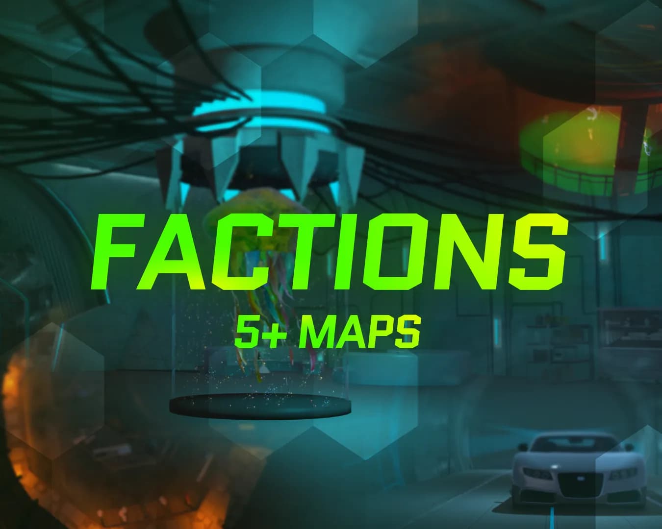 Factions Bundle