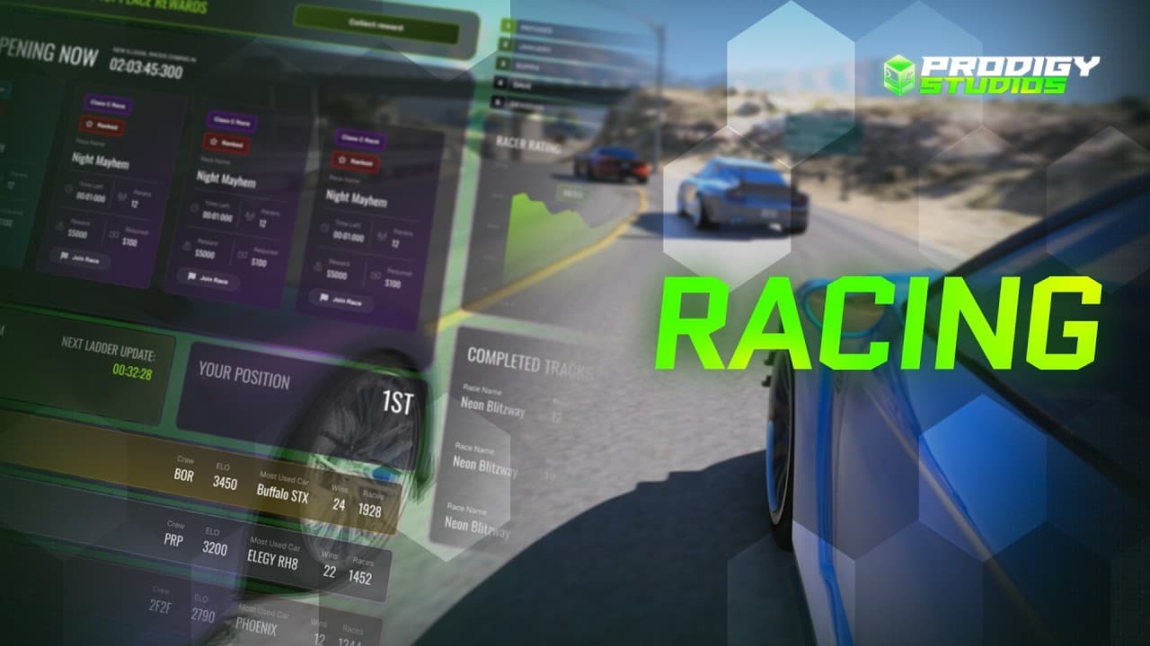 Racing