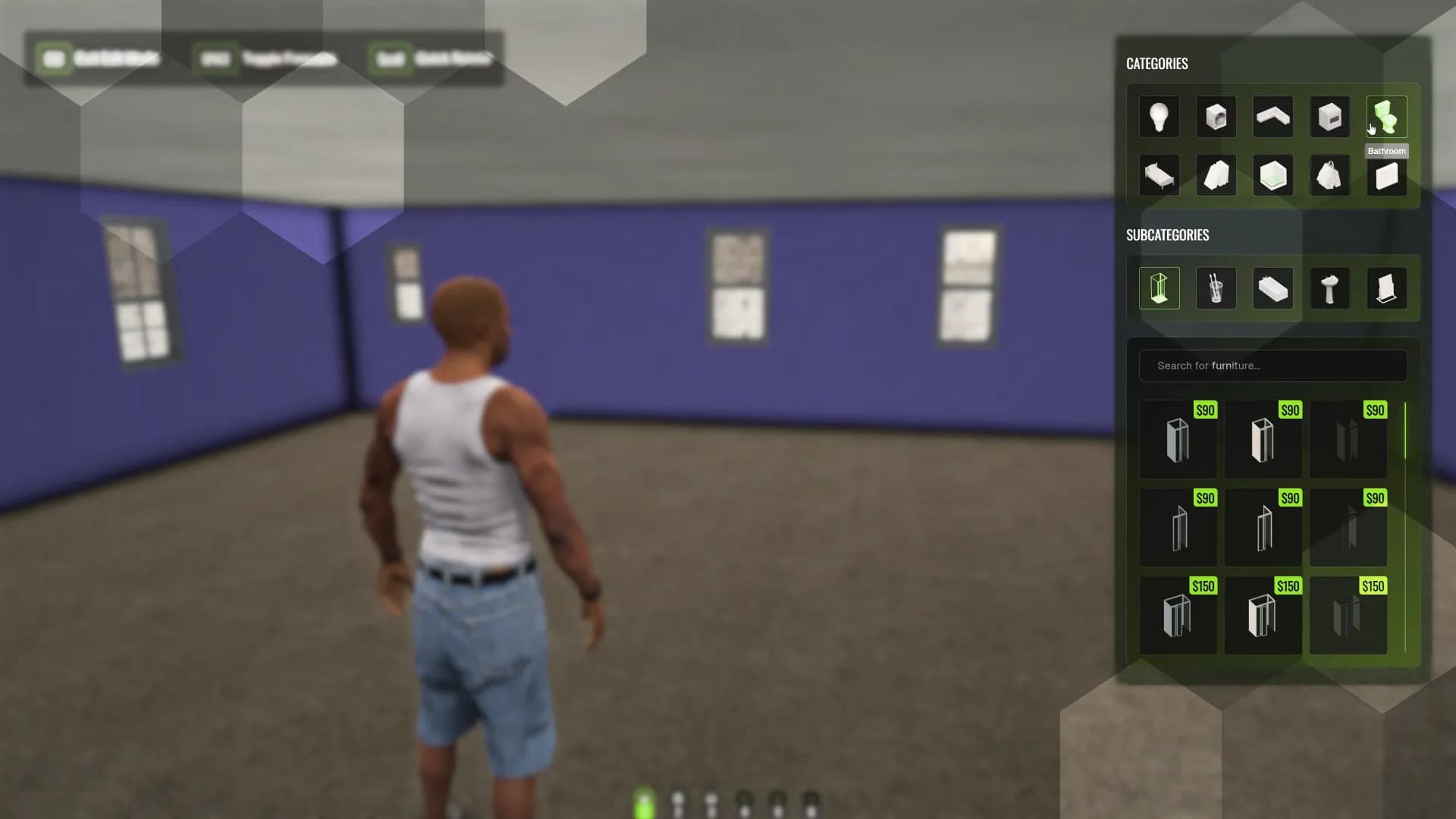 Furniture system