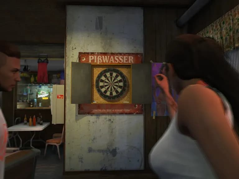Dartboard