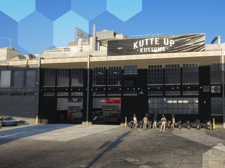 Kutte Up Kustoms