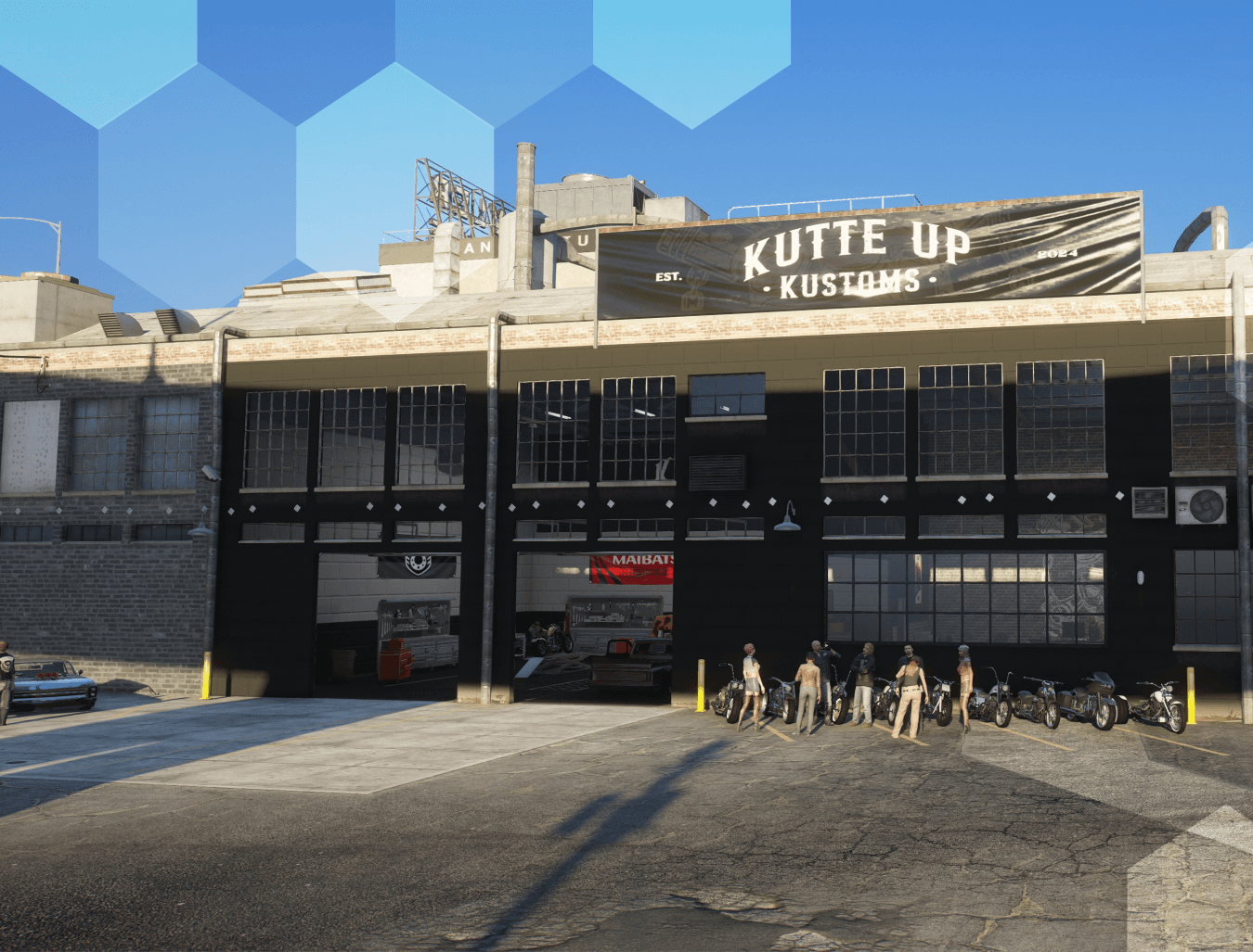 Kutte Up Kustoms