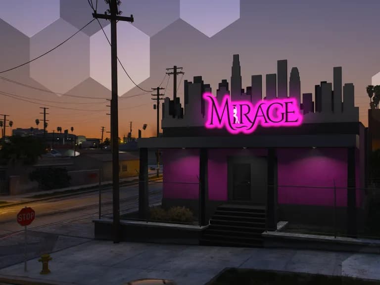 Mirage Club