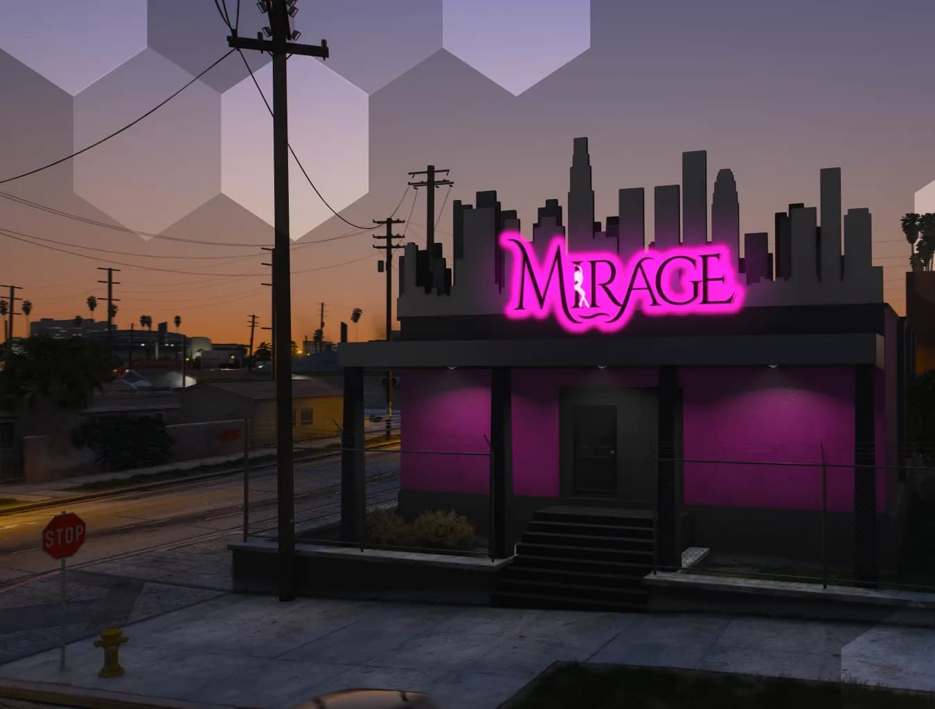 Mirage Club