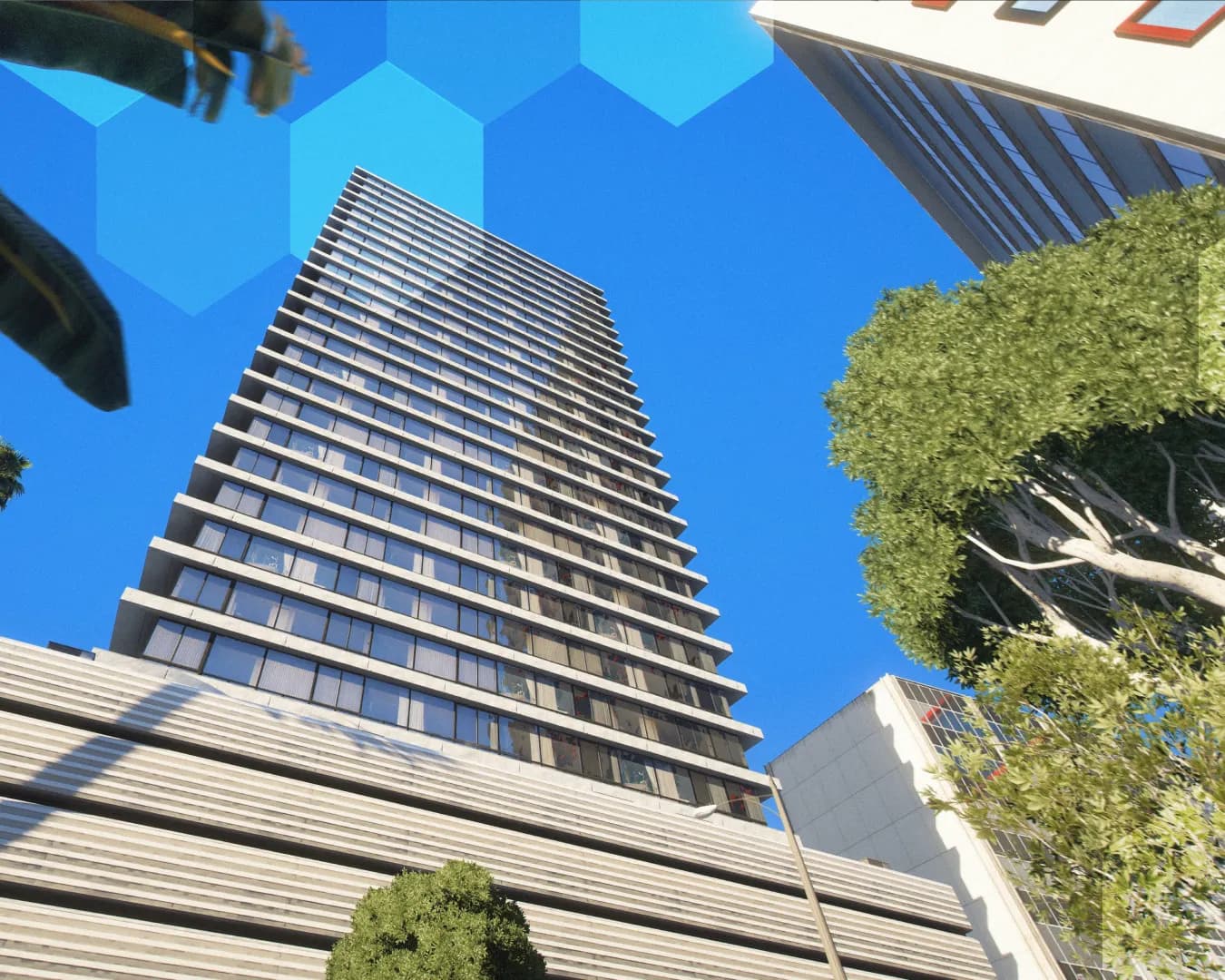 Apartment Towers