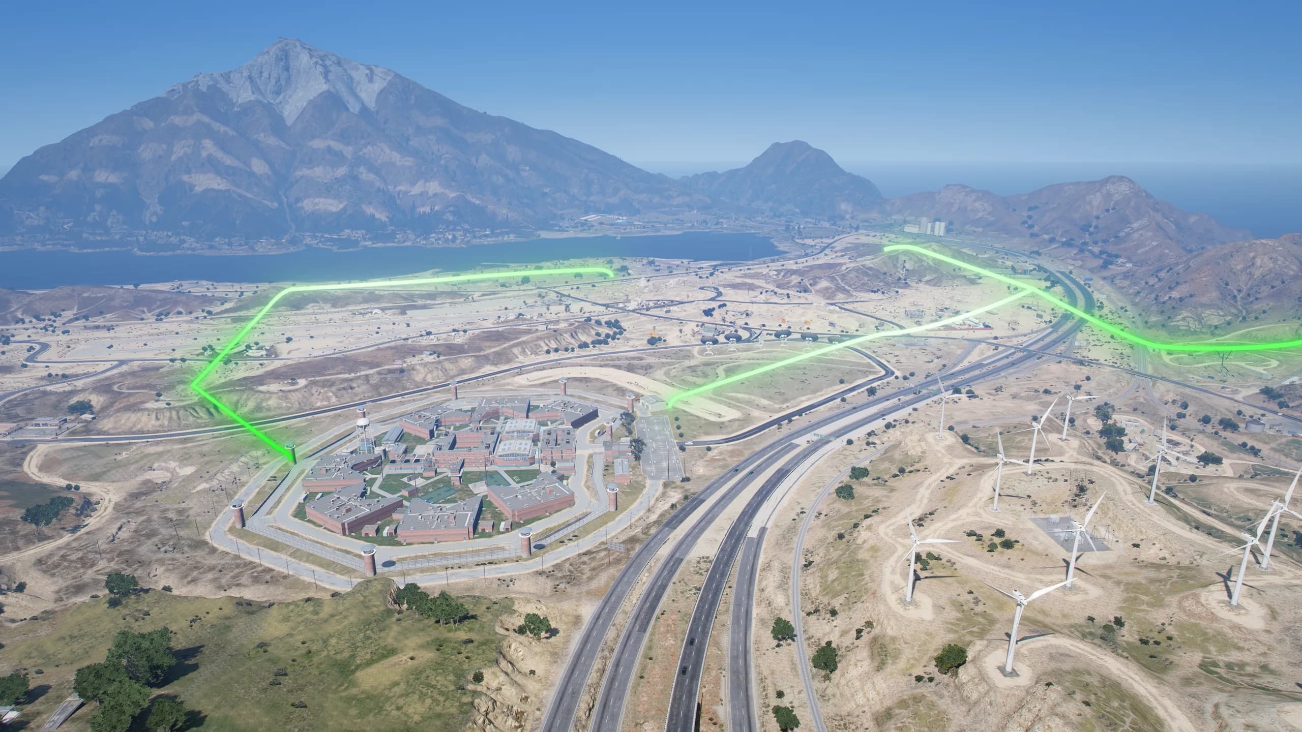 Tunnel System