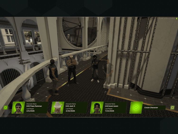 Map Prodigy Fivem Rp Prodigy Studios | Premium FiveM Scripts & Assets | Prodigy Studios